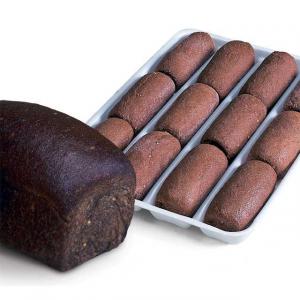 Bridgford Foods Bavarian Dark Demi Loaf Dough (6 OZ, 60 Per Case)