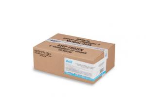 Brill Strawberry Sugar Snack Stick - 1 each.