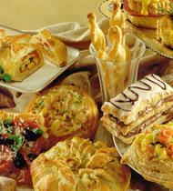 Campbells Pepperidge Farm Dough Puff Pastry Sheet, 11 Ounce - 20 per case.