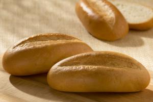 Gonnella Large Sub Roll Dough, 4.5 Ounce - 90 per case.