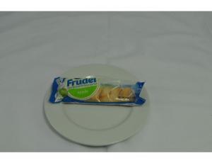 Pillsbury Frudel Apple Wrap Strudel, 2.29 Ounce - 72 per case.