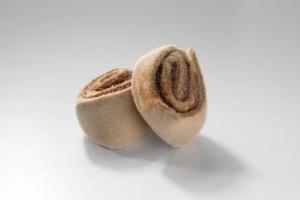 Richs Whole Grain Cinnamon Swirl Dough, 2.6 Ounce - 140 per case.