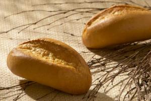 Gonnella Bolillo Roll Dough, 3 Ounce - 144 per case.