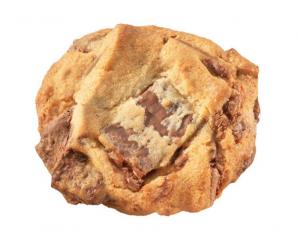 Readi Bake Gourmet Chunky Milk Chocolate Cookie Dough, 1 Ounce - 240 per case.