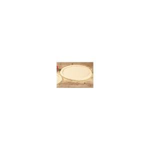 Villa Prima Pre Proofed Hand-Tossed Style Sheeted Dough, 16 inch - 15 per case.