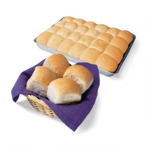 Bridgford Foods Heat And Serve White Roll (1 OZ, 120 Per Case)