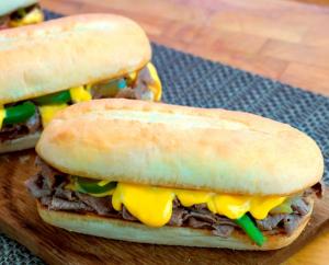 Gonnella Baking French Roll, 8 inch - 48 per case.