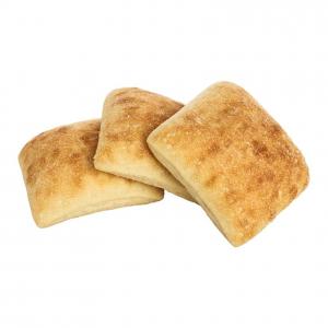 Labrea Bakery Ciabatta Sandwich Roll, 3 Ounce - 60 per case.