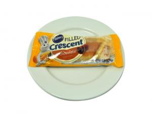 Pillsbury Chocolate Filled Crescent, Bulk Size Pack (2.29 Oz, 72 Per Case)