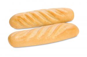 Signature French Miniature Baguette, 5 Ounce - 48 per case.