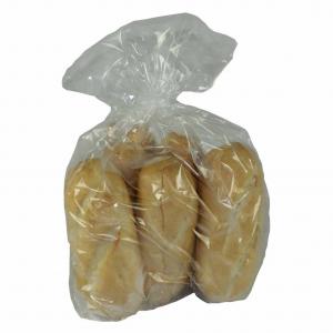 Wholesome Harvest White 6 Inch White Sub Roll, 18 x 18 ct Case