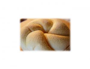 Burry Food Corn Dusted Kaiser Rolls, 2.8 Ounce - 96 per case.