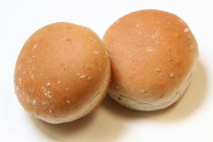 Rotellas Round Wheat Soft Dinner Roll, 2 Inch Height (1.55 OZ, 96 Per Case)