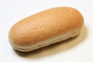 Rotellas Sliced White Hoagie Bun, Bulk Size Case (2.10 Oz, 5-6 Inch, 54 /Case)