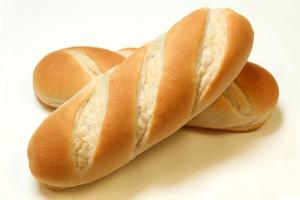 Rotellas Frozen Solid Scored Sour Hoagie, 8 Inch (4.20 OZ, 36 Per Case)