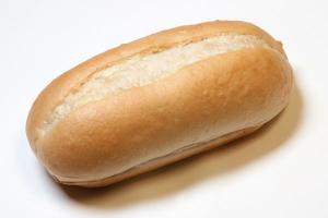 Rotellas White Sliced Split Top Hoagie, 5 Inch (2.43 OZ, 36 Coount Per Case)