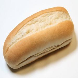 Rotellas Heat & Serve 6 Inch White Sliced Split Top Hoagie, 3.10 OZ, 36 Per Case