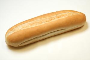 Rotellas Frozen White Sub Hoagie, 11 Inch (6.20 OZ, 24 Per Case)