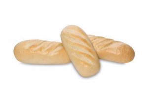 Signature Breads Parbaked No Cholesterol French Alpine Roll, 7.5 inch, 4.5 Ounce - 48 per case.
