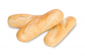 Signature French Long Sub Roll Unslised Breads (4.25 Oz, 64 Per Case)
