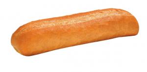 Turano Baking Hearth French Bread Sandwich Roll, 8 Inch (4.25 OZ, 48 Per Case)