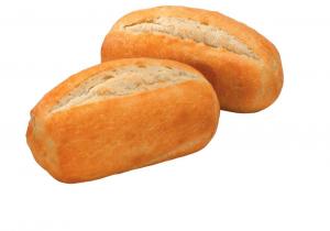 Turano 4 Inch Parbaked French Country Dinner Roll, 10 x 12 x 1.9 oz Case
