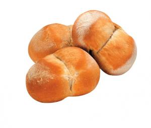 Turano Baking Par Baked Unslices Panini Dinner Rolls (1.7 OZ, 120 Per Case)