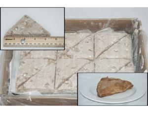 Pillsburry Freezer to Oven Brown Sugar and Cinamon Scone 3.75 ou