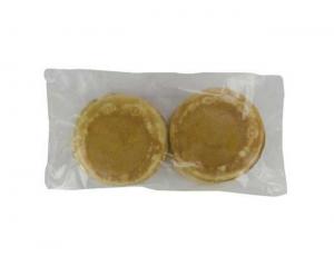 Kellogg's Eggo Buttermilk Pancakes, 1.36 Ounce - 144 per case.