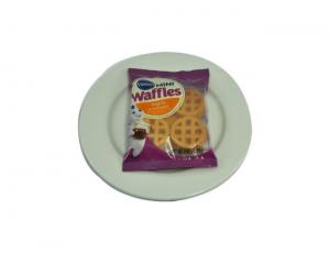 Pillsbury Maple Madness Mini Waffles, 2.47 Ounce - 72 per case.