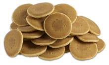 Ralcorp Krusteaz Bakery Chef Mini Premium Pancake -- 1080 per ca