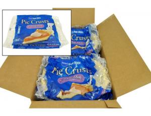 General Mills Pillsbury Deep Dish Pie Shell, 9 Ounce -- 24 pie s