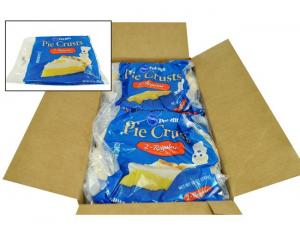 General Mills Pillsbury Pastry Pie Shell, 10 Ounce - 24 Pie Shell per case.