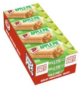 JJs Bakery Apple Pie Dessert, 4 Ounce - 48 per case.