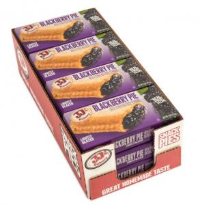JJs Bakery Berry Pie - 48 per case.