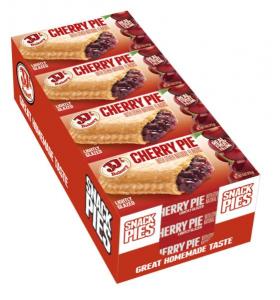 JJs Bakery Cherry Pie, 4 Ounce - 48 per case.