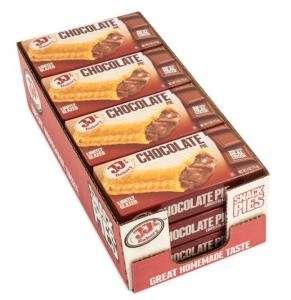 JJs Bakery Chocolate Pies - 48 per case.