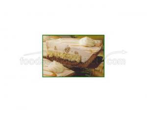 Lawlers Desserts Elite Banana Foster Pie, 64 Ounce - 4 per case.