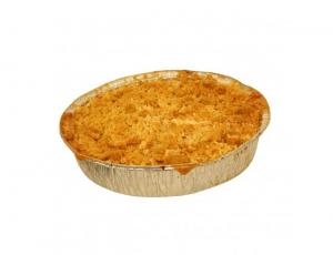 Mikes Pies Grannys Deep Dish Apple Crisp Pie - 12 Cut, 4.8 Pound