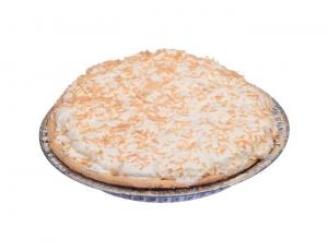 Sara Lee Chef Pierre Coconut Creme de la Cream Pie, 10 inch -- 4