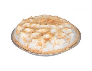 Sara Lee Chef Pierre Gourmet Coconut Meringue Hi Pie, 10 inch --