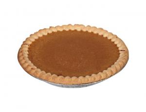 Sara Lee Chef Pierre Pre Baked Pumpkin Open Face Specialty Pie,