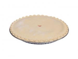 Sara Lee Chef Pierre Traditional Unbaked Blueberry Fruit Pie, 10