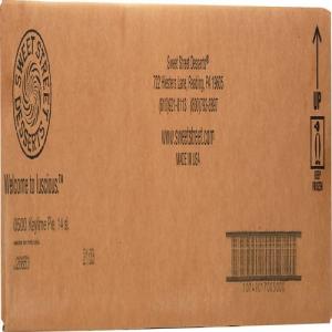 Sweet Street Florida-Style Key Lime Pie, 12 Inch, 14 Slice (4.94 lb, 4 Per Case)