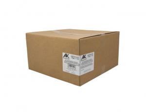 Alive and Kicking Par Baked Pizza Crust, 16 inch - 10 per case.