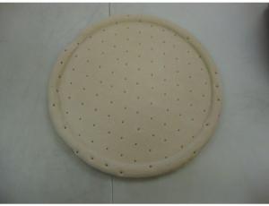 Alive and Kicking Self Rising Pizza Crust, 7 inch - 48 per case.