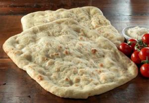 Stonefire Traditional Pizza Crust, 9 x 11 inch - 12 per case.