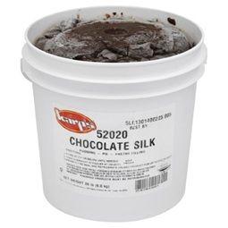 Baker and Baker Karps Chocolate Silk Filling, 20 Pound - 1 each.