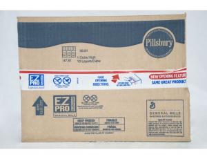 General Mills Pillsbury Tubeset Blueberry Muffin Batter, 3 Pound - 6 per case.