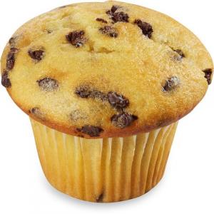 Multifoods Best Brands Chocolate Chip Muffin Batter (6.25 Oz, Pack Of 75)